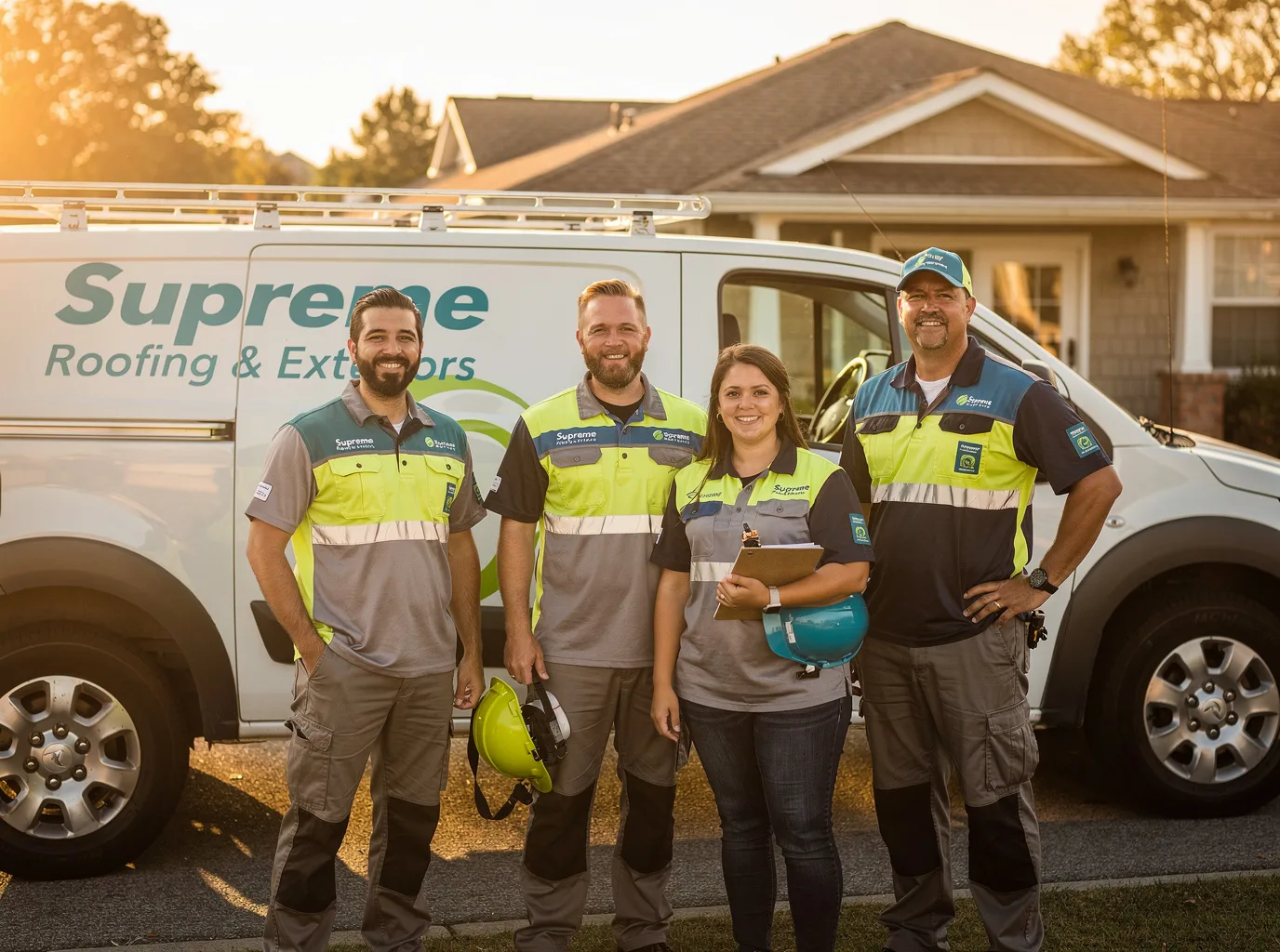 Roof Replacement company in Ellenwood, GA