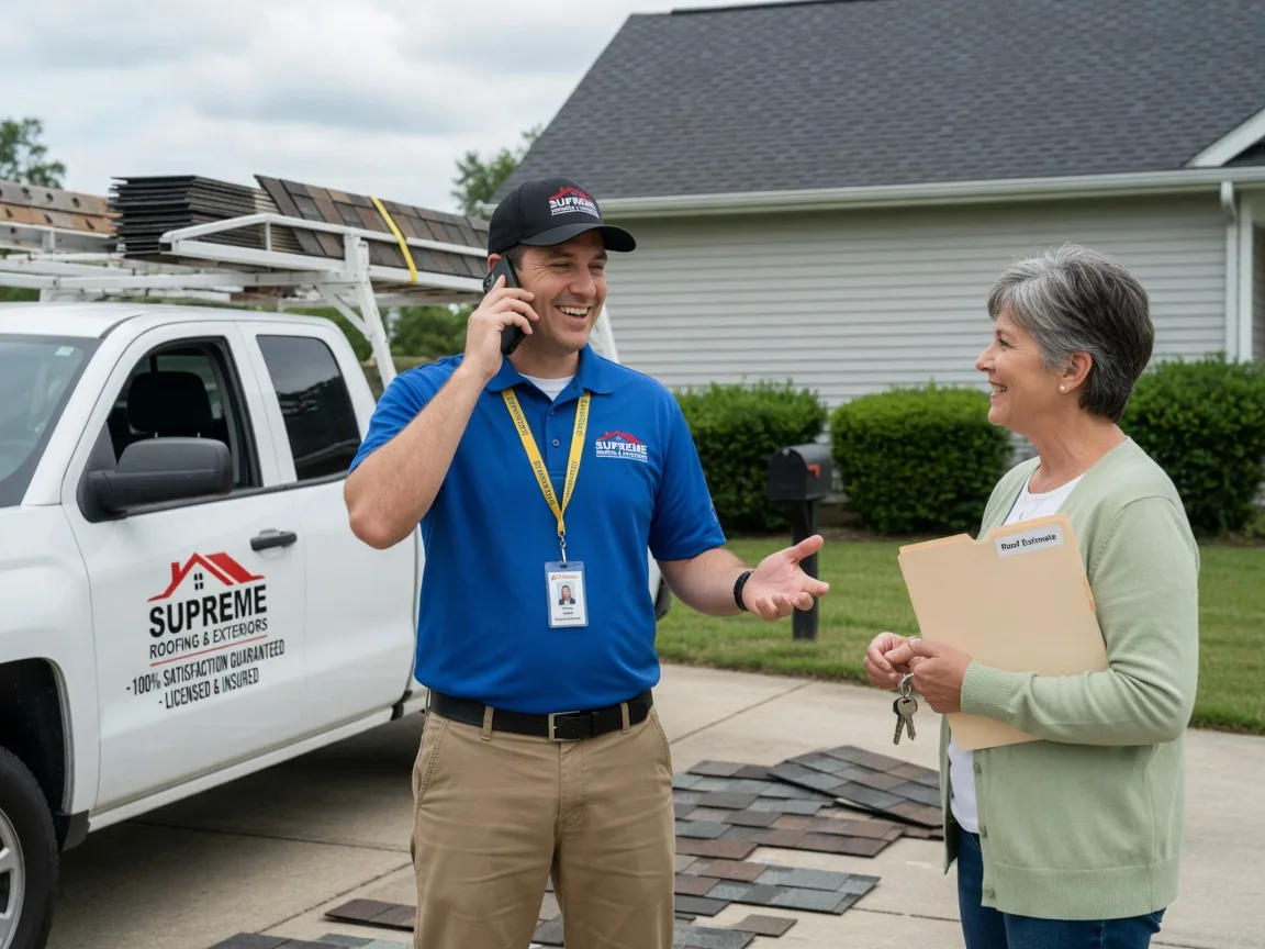Roof Replacement Ellenwood, GA FAQs