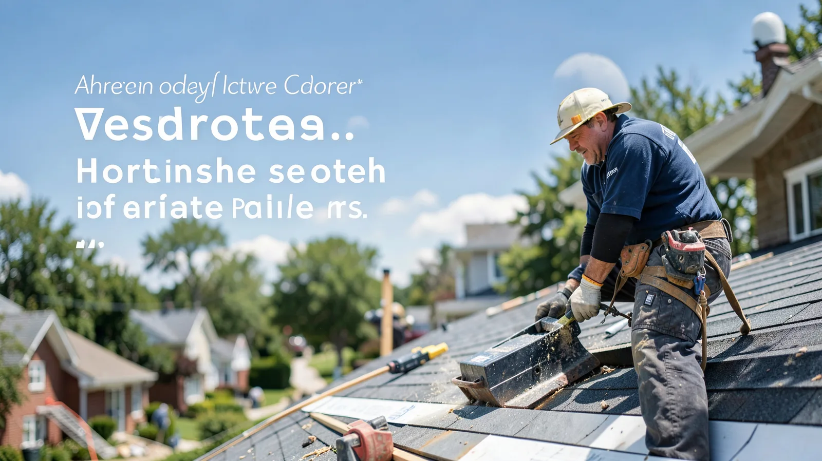 Roof Replacement in Ellenwood, GA near me